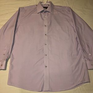 Men’s N. Romanov Button Down Dress Shirt